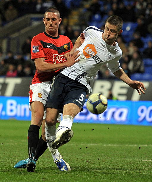 在足球比赛 在足球比赛